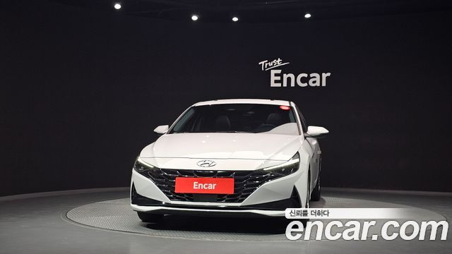 Hyundai Avante (CN7) 1.6 Modern 2021 — фото 3