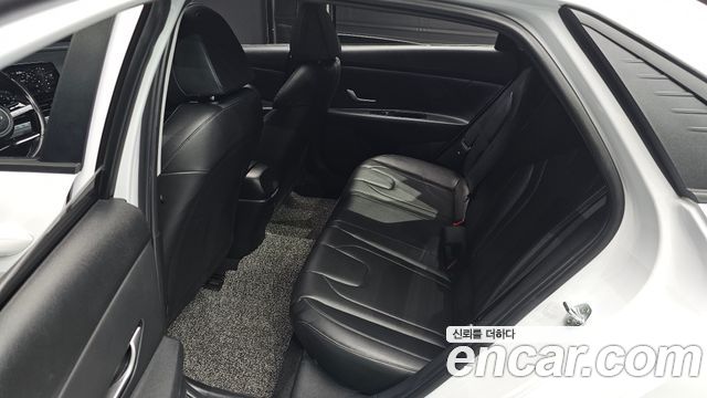 Hyundai Avante (CN7) 1.6 Modern 2021 — фото 12