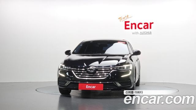 Renault Korea SM6 2.0 LPe LE 2023 — фото 3