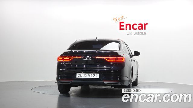 Renault Korea SM6 2.0 LPe LE 2023 — фото 4
