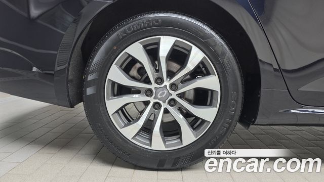 Renault Korea SM6 2.0 LPe LE 2023 — фото 5