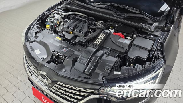 Renault Korea SM6 2.0 LPe LE 2023 — фото 6