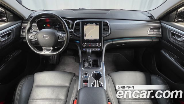 Renault Korea SM6 2.0 LPe LE 2023 — фото 7