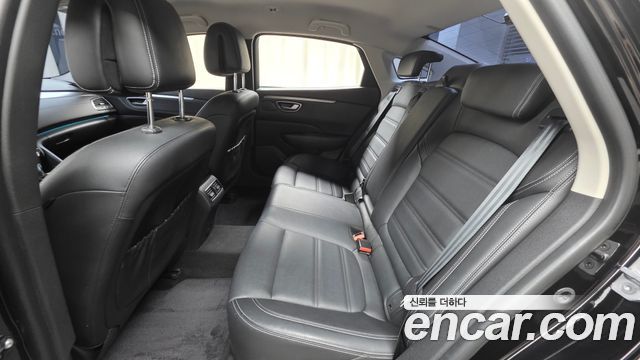 Renault Korea SM6 2.0 LPe LE 2023 — фото 12
