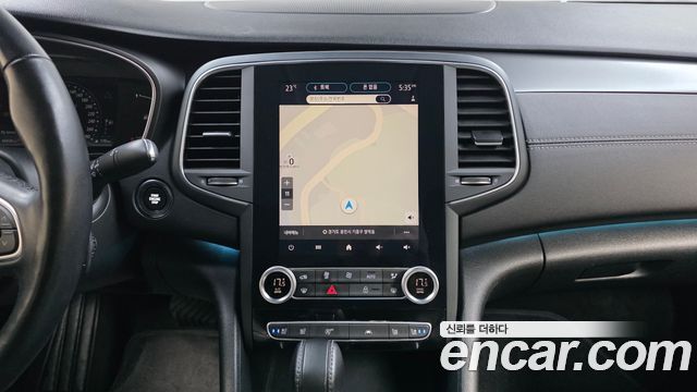 Renault Korea SM6 2.0 LPe LE 2023 — фото 13