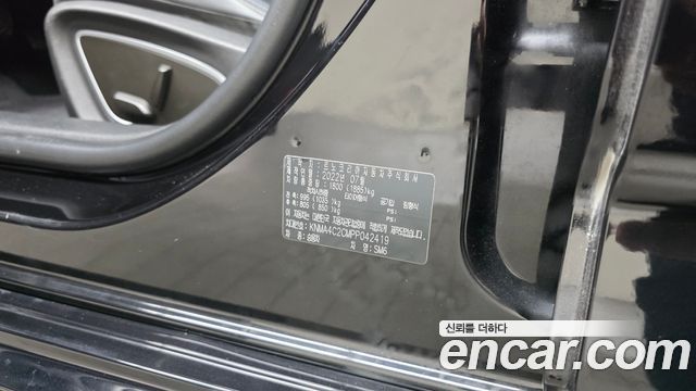 Renault Korea SM6 2.0 LPe LE 2023 — фото 20