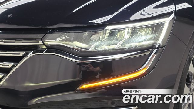 Renault Korea SM6 2.0 LPe LE 2023 — фото 22