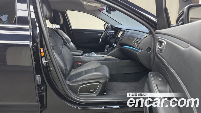 Renault Korea SM6 2.0 LPe LE 2023 — фото 26