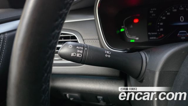 Renault Korea SM6 2.0 LPe LE 2023 — фото 29