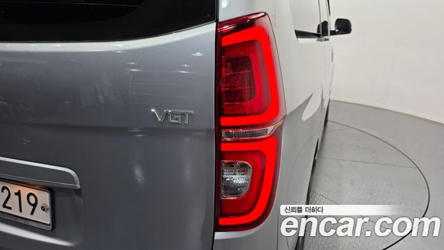 Hyundai Grand Starex 4WD Urban 9-Seater Exclusive 2019 — фото 29