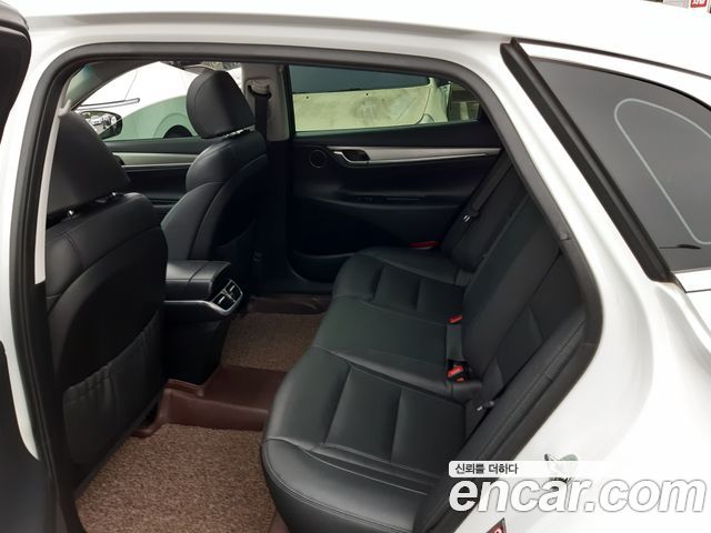 Hyundai Grandeur (IG) 3.0 LPi Rent Car Premium 2020 — фото 8