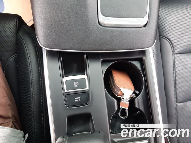 Hyundai Grandeur (IG) 3.0 LPi Rent Car Premium 2020 — фото 16
