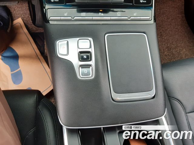 Hyundai Grandeur (IG) 3.0 LPi Rent Car Premium 2020 — фото 17