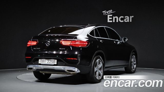 Mercedes-Benz GLC-Class (X253) GCL300 4MATIC Coupe 2019 — фото 2