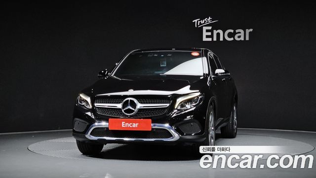 Mercedes-Benz GLC-Class (X253) GCL300 4MATIC Coupe 2019 — фото 3