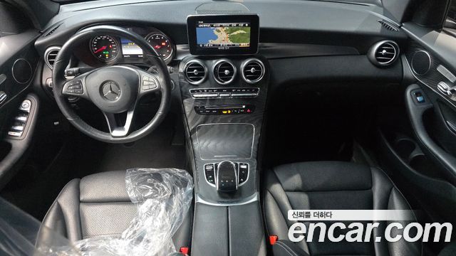 Mercedes-Benz GLC-Class (X253) GCL300 4MATIC Coupe 2019 — фото 7