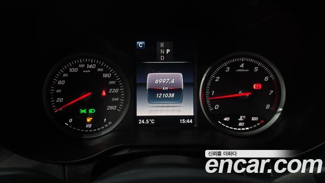Mercedes-Benz GLC-Class (X253) GCL300 4MATIC Coupe 2019 — фото 8