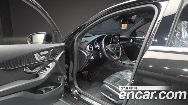 Mercedes-Benz GLC-Class (X253) GCL300 4MATIC Coupe 2019 — фото 10