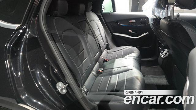 Mercedes-Benz GLC-Class (X253) GCL300 4MATIC Coupe 2019 — фото 15