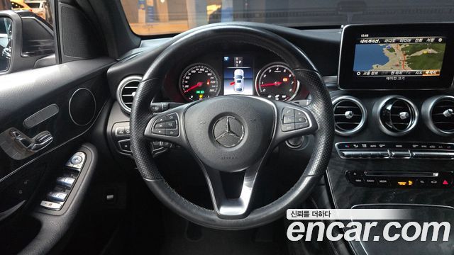 Mercedes-Benz GLC-Class (X253) GCL300 4MATIC Coupe 2019 — фото 17
