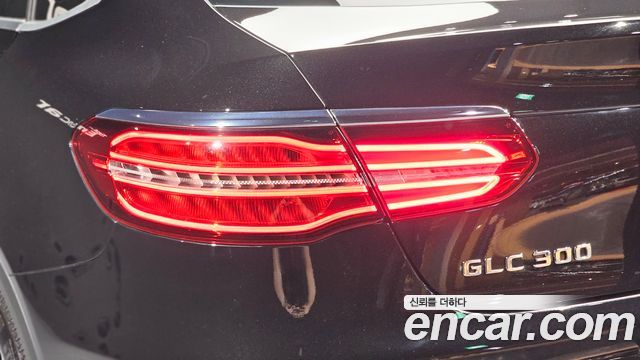 Mercedes-Benz GLC-Class (X253) GCL300 4MATIC Coupe 2019 — фото 29