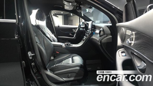 Mercedes-Benz GLC-Class (X253) GCL300 4MATIC Coupe 2019 — фото 32