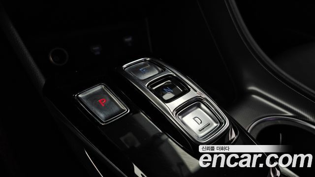 Hyundai Sonata (DN8) 2.0 LPG(rental car) Style 2020 — фото 9