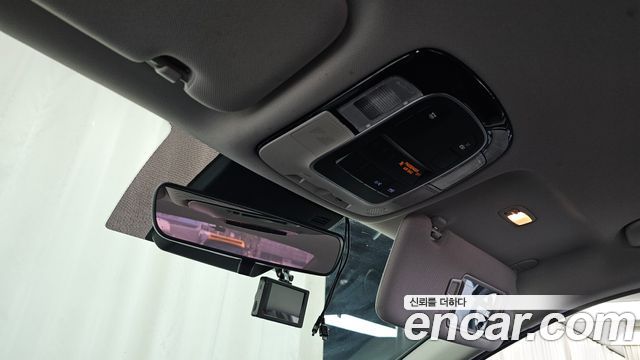 Hyundai Sonata (DN8) 2.0 LPG(rental car) Style 2020 — фото 17