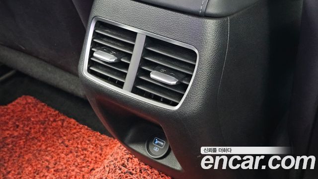 Hyundai Sonata (DN8) 2.0 LPG(rental car) Style 2020 — фото 19