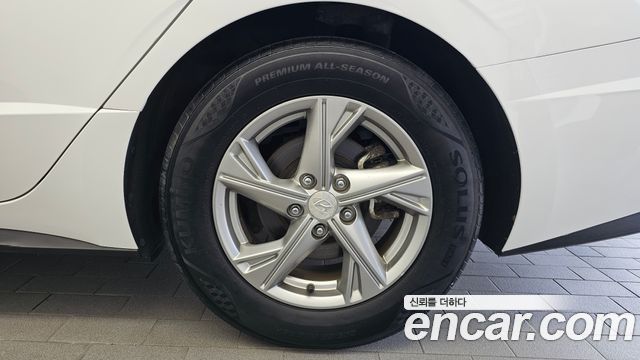 Hyundai Sonata (DN8) 2.0 LPG(rental car) Style 2020 — фото 21