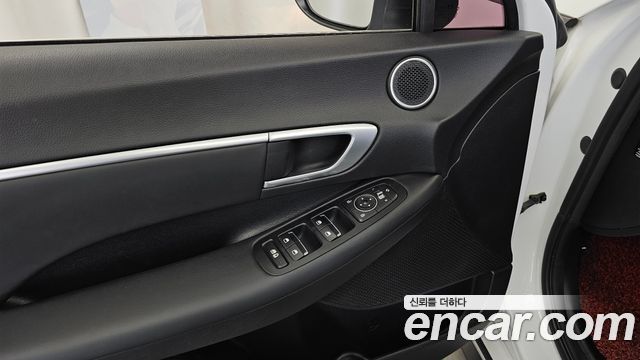 Hyundai Sonata (DN8) 2.0 LPG(rental car) Style 2020 — фото 27