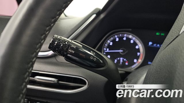 Hyundai Sonata (DN8) 2.0 LPG(rental car) Style 2020 — фото 28