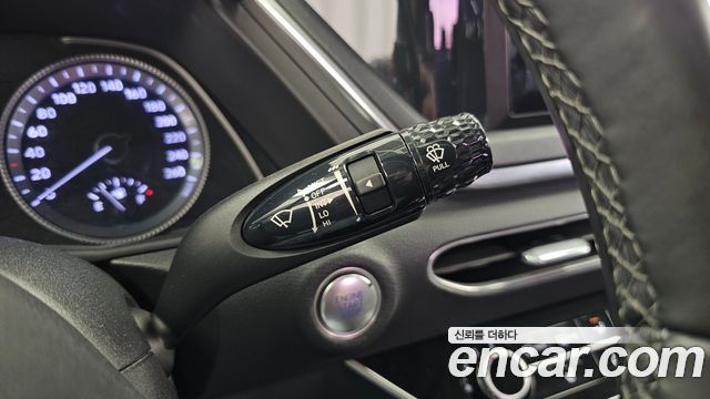 Hyundai Sonata (DN8) 2.0 LPG(rental car) Style 2020 — фото 29