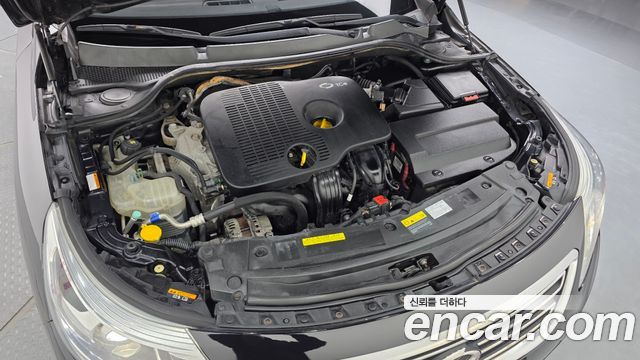 Renault Korea SM5 Platinum 1.6 TCE Standard 2013 — фото 6