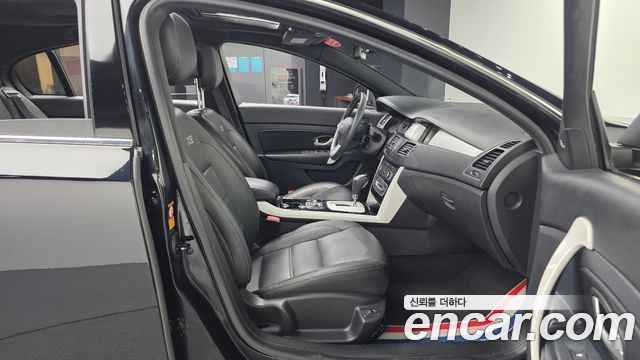 Renault Korea SM5 Platinum 1.6 TCE Standard 2013 — фото 11