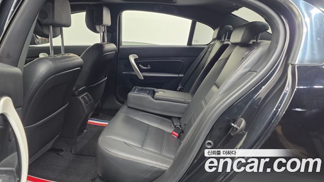 Renault Korea SM5 Platinum 1.6 TCE Standard 2013 — фото 12