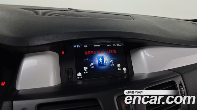 Renault Korea SM5 Platinum 1.6 TCE Standard 2013 — фото 15
