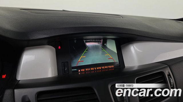 Renault Korea SM5 Platinum 1.6 TCE Standard 2013 — фото 16