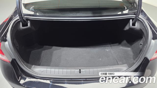 Renault Korea SM5 Platinum 1.6 TCE Standard 2013 — фото 20