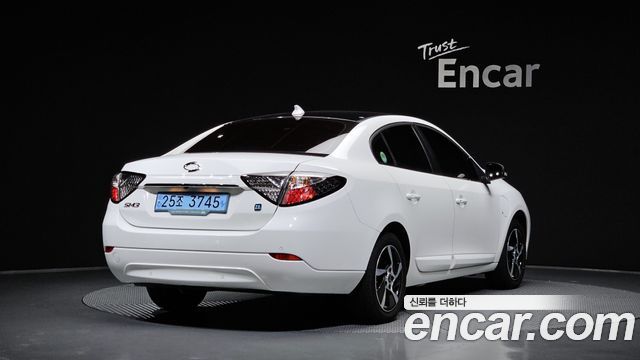 Renault Korea SM3 Z.E. RE 2019 — фото 2