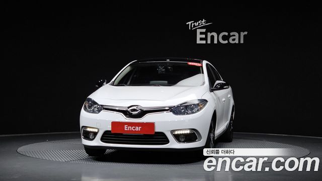 Renault Korea SM3 Z.E. RE 2019 — фото 3