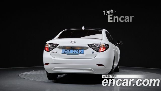Renault Korea SM3 Z.E. RE 2019 — фото 4
