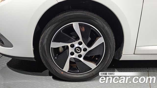 Renault Korea SM3 Z.E. RE 2019 — фото 5