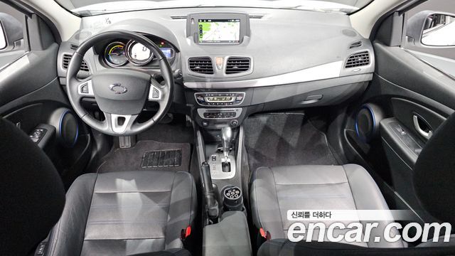 Renault Korea SM3 Z.E. RE 2019 — фото 7