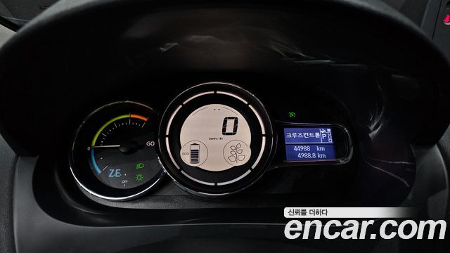 Renault Korea SM3 Z.E. RE 2019 — фото 8