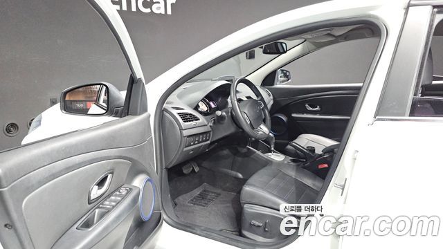 Renault Korea SM3 Z.E. RE 2019 — фото 10