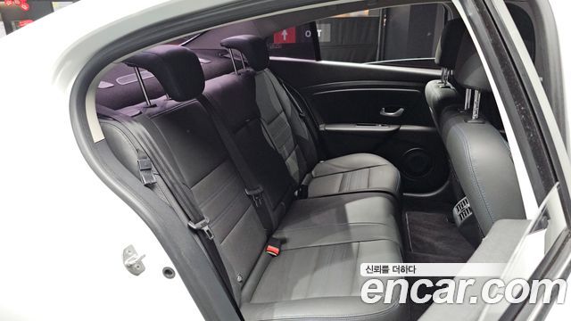 Renault Korea SM3 Z.E. RE 2019 — фото 11