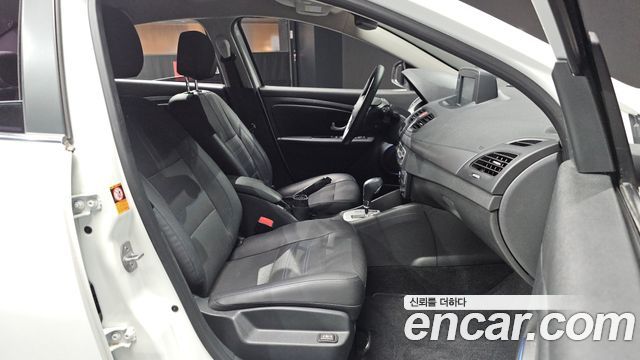 Renault Korea SM3 Z.E. RE 2019 — фото 12