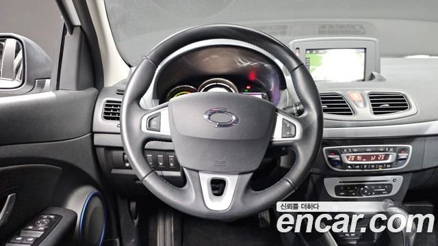 Renault Korea SM3 Z.E. RE 2019 — фото 13