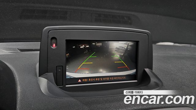 Renault Korea SM3 Z.E. RE 2019 — фото 14